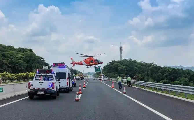 平塘高速公路汽车救援案例